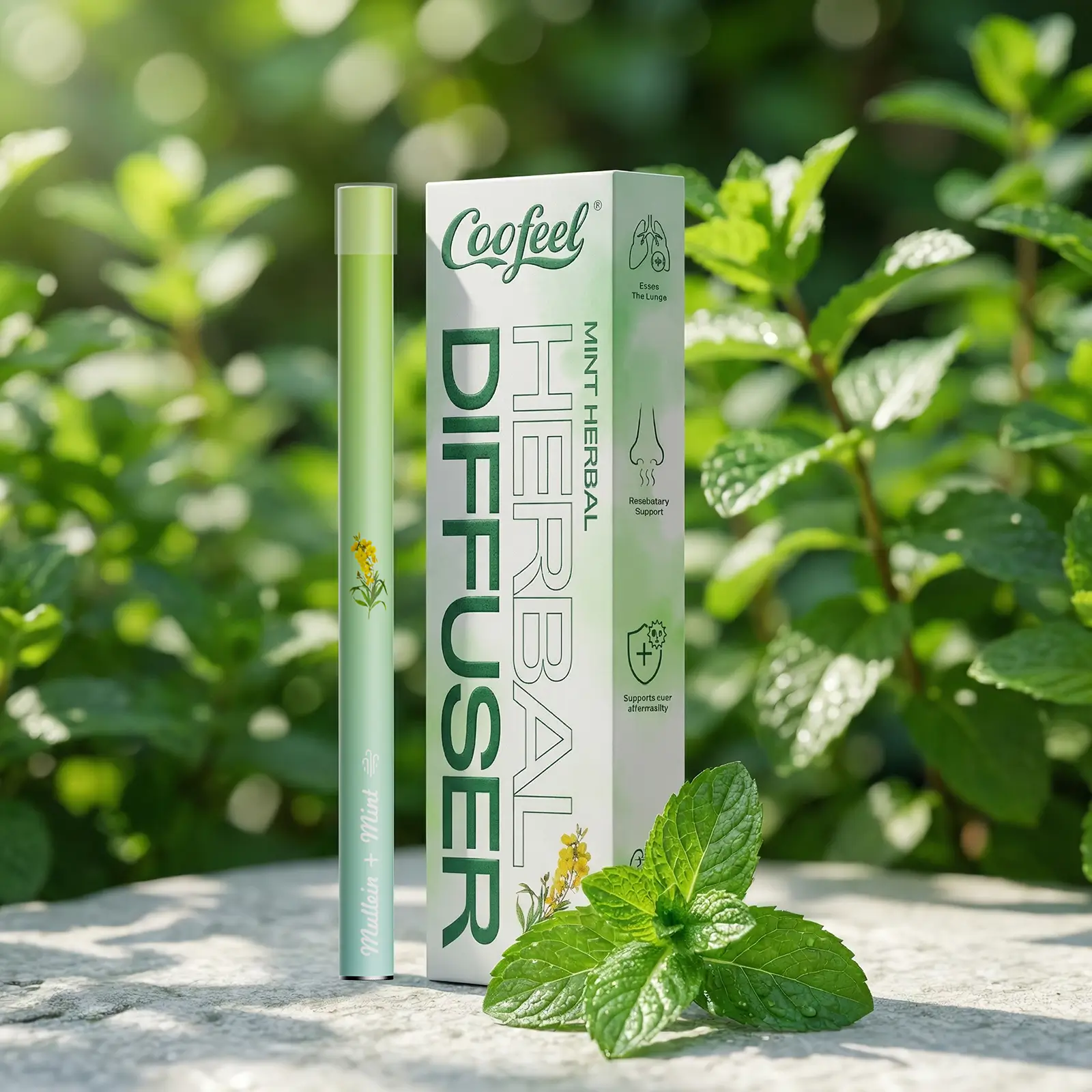 Mint Herbal Diffuser Pen