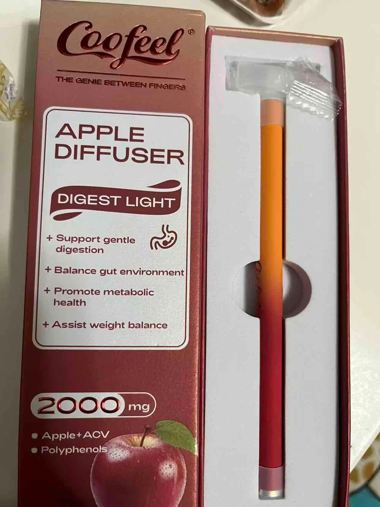 Herbal Diffuser Pen photo review