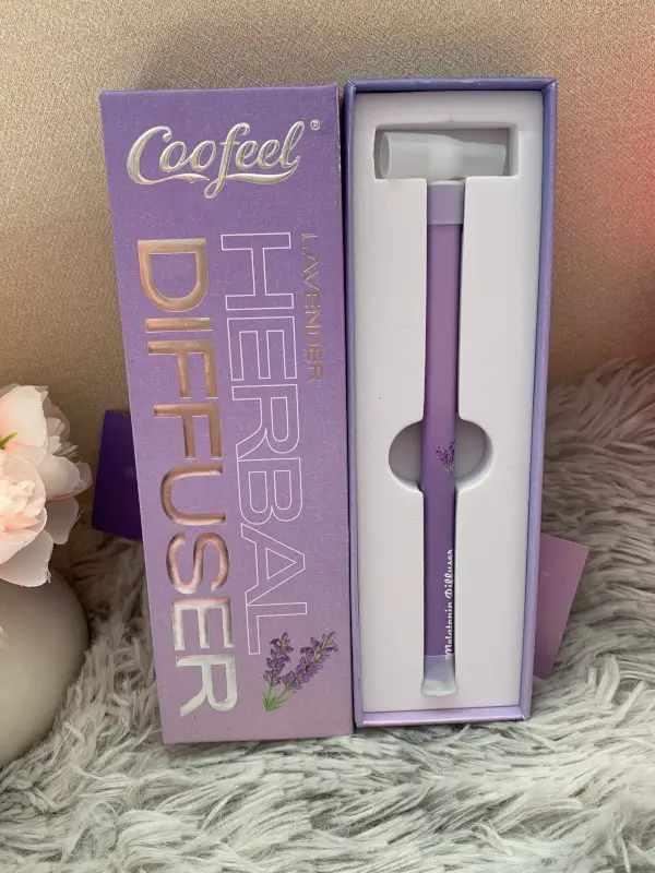 Herbal Diffuser Pen photo review