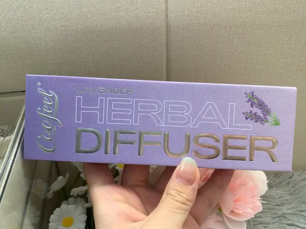 Herbal Diffuser Pen photo review