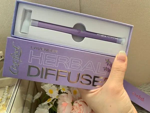 Herbal Diffuser Pen photo review