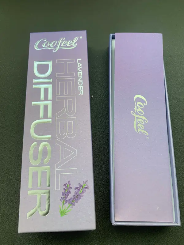Herbal Diffuser Pen photo review