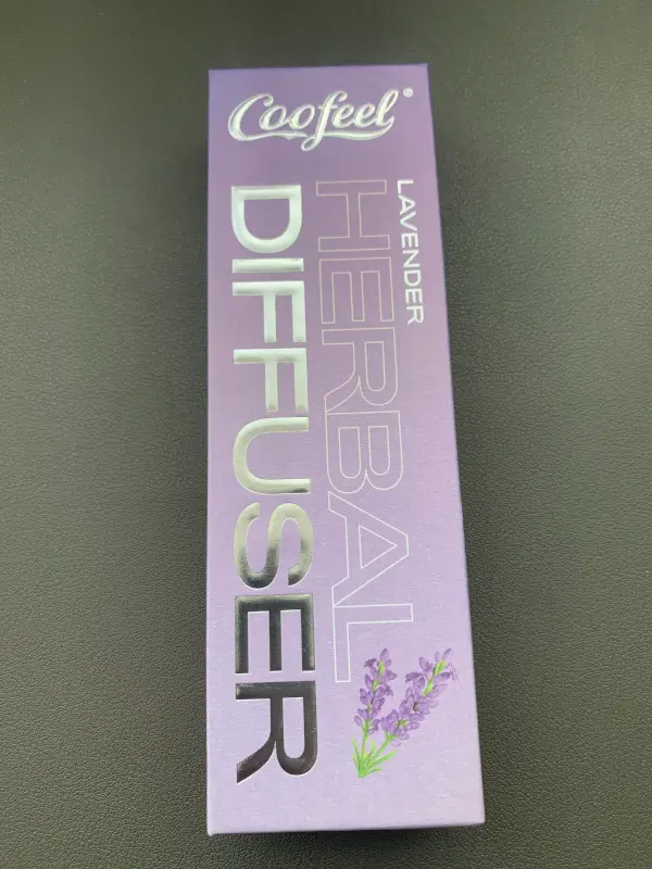 Herbal Diffuser Pen photo review