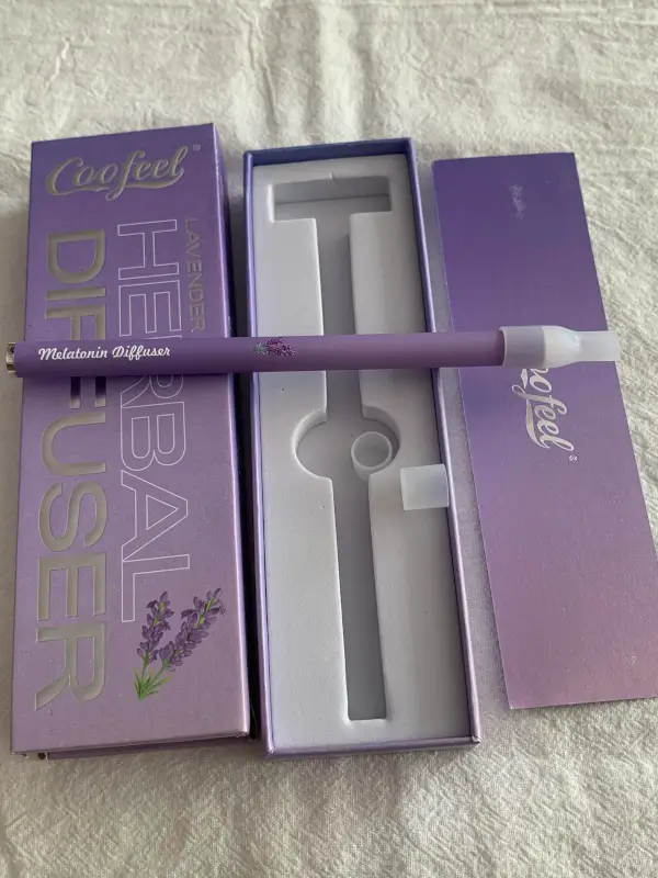 Herbal Diffuser Pen photo review