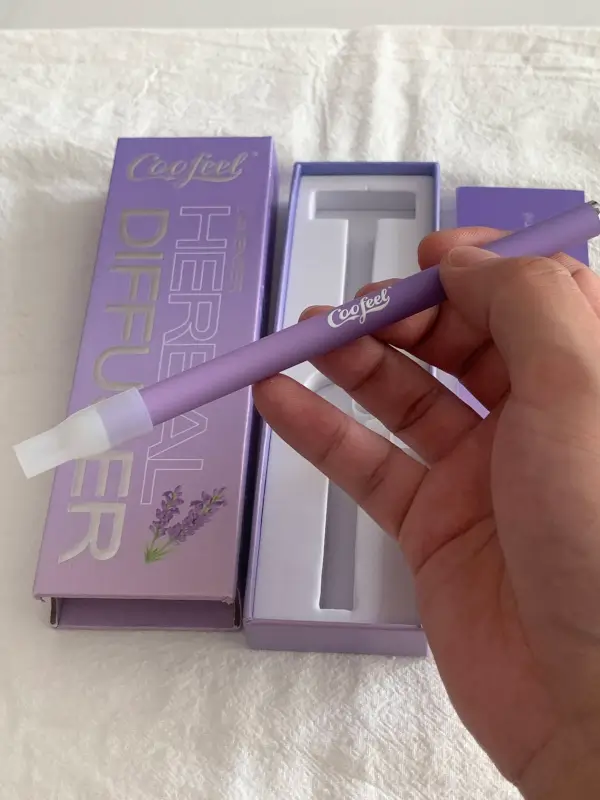 Herbal Diffuser Pen photo review