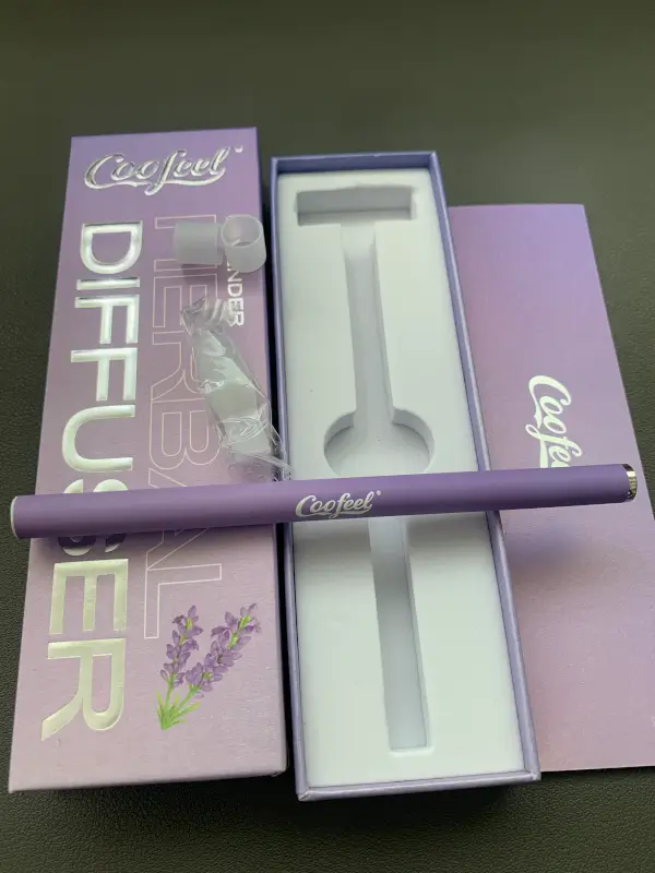 Herbal Diffuser Pen photo review