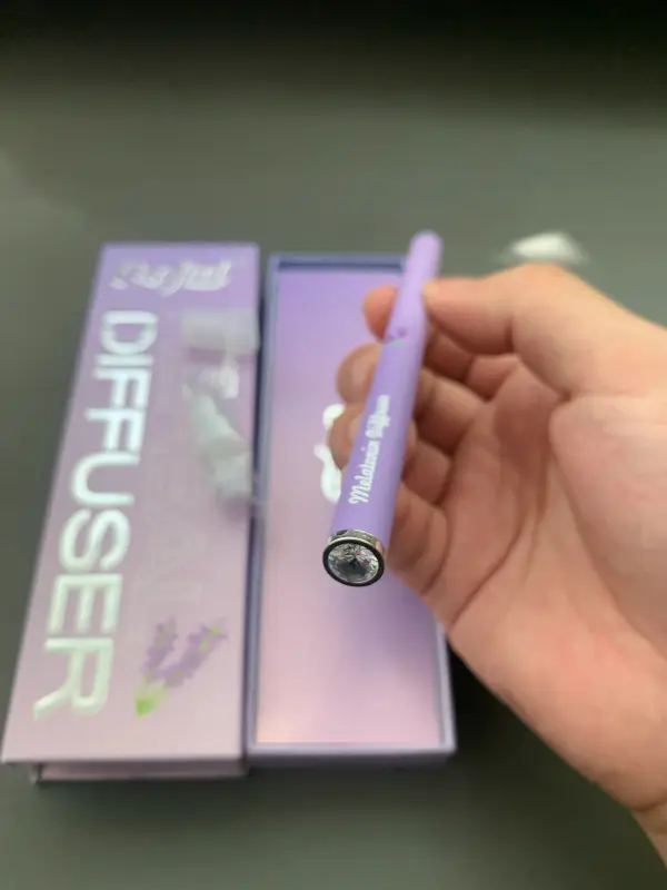 Herbal Diffuser Pen photo review