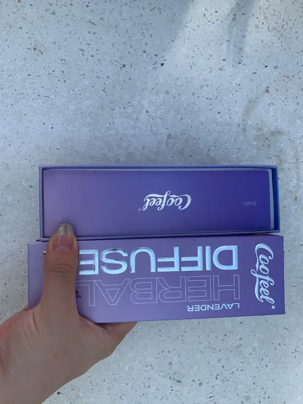 Herbal Diffuser Pen photo review
