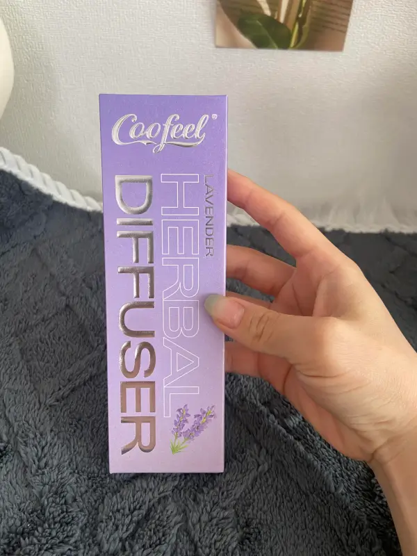 Herbal Diffuser Pen photo review