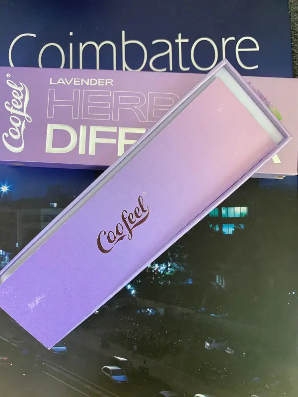 Herbal Diffuser Pen photo review