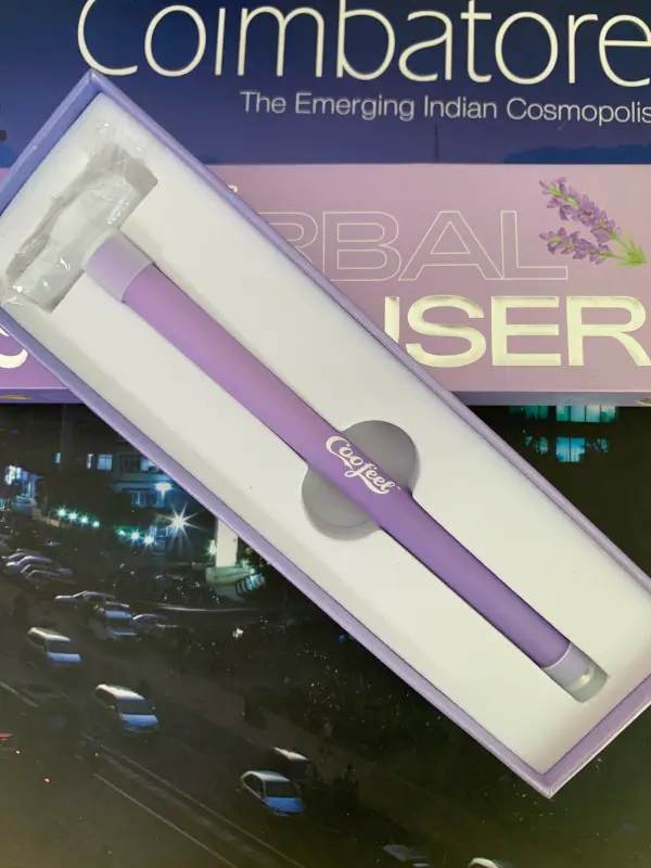 Herbal Diffuser Pen photo review