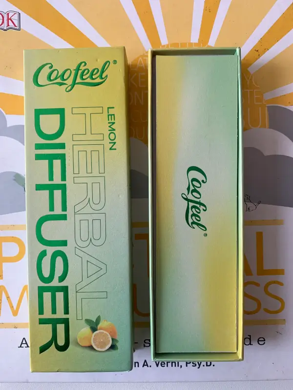 Herbal Diffuser Pen photo review