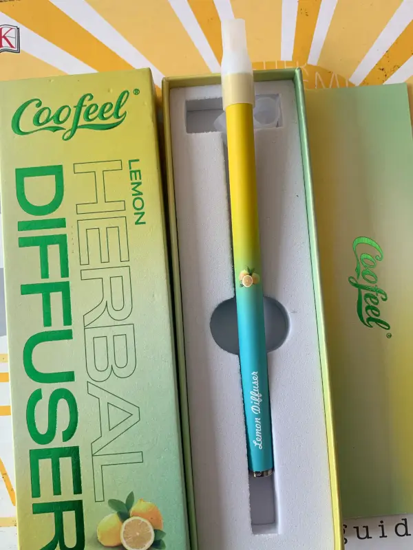 Herbal Diffuser Pen photo review