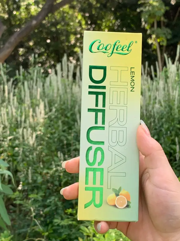 Herbal Diffuser Pen photo review