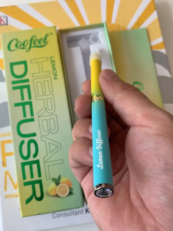 Herbal Diffuser Pen photo review