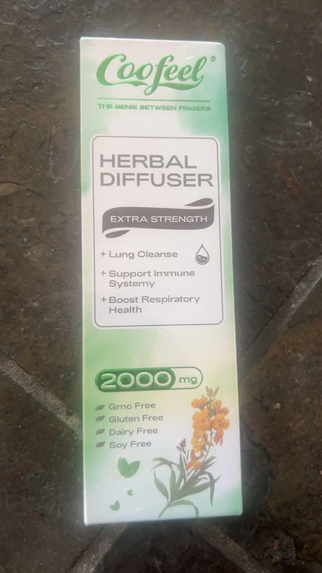 Herbal Diffuser Pen photo review