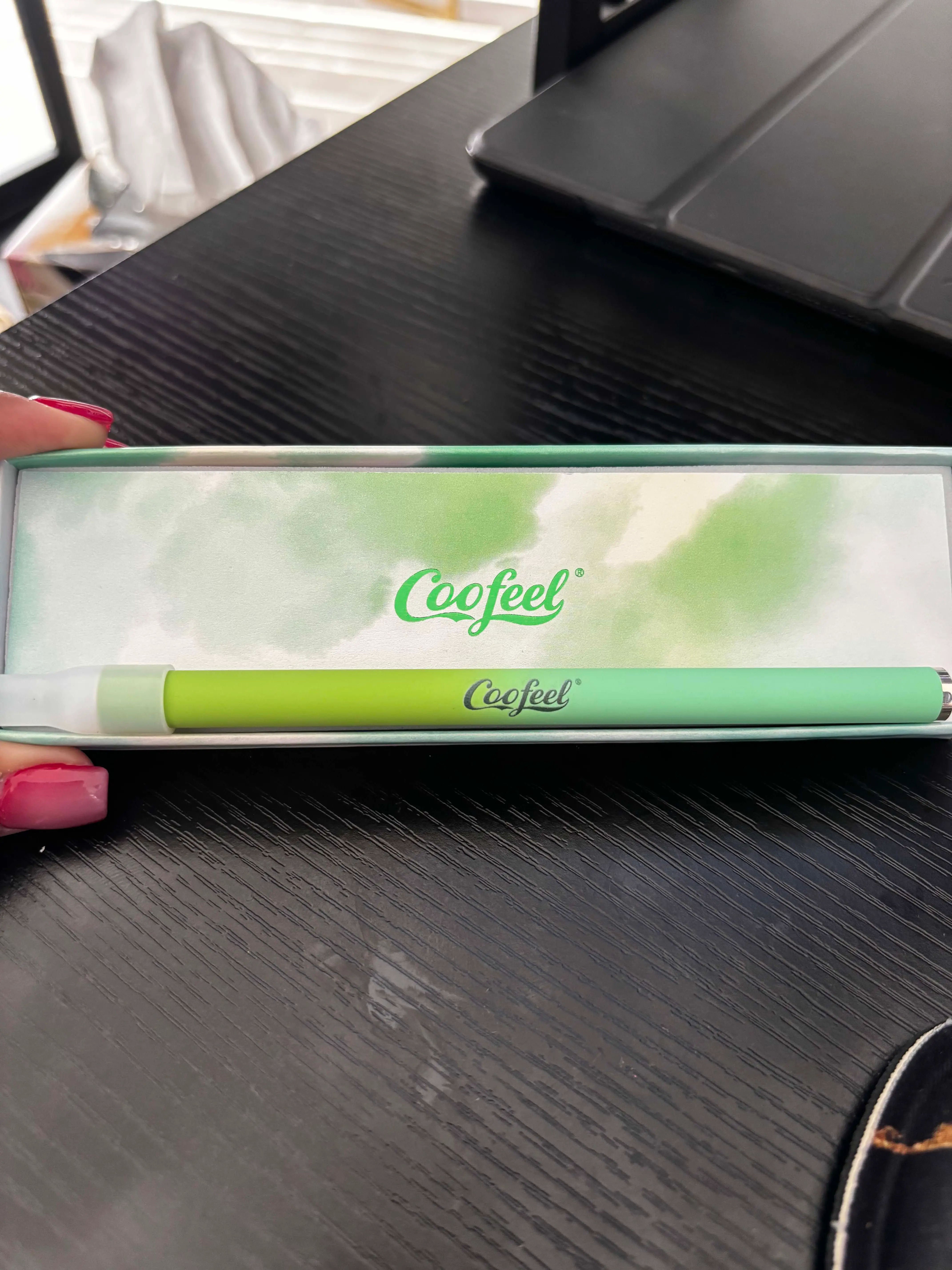 Herbal Diffuser Pen photo review