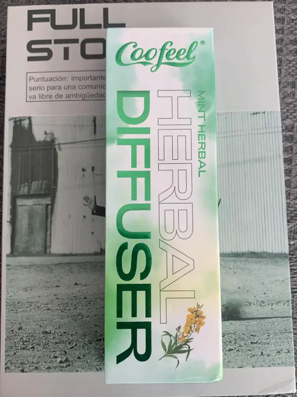 Herbal Diffuser Pen photo review