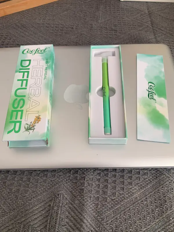 Herbal Diffuser Pen photo review