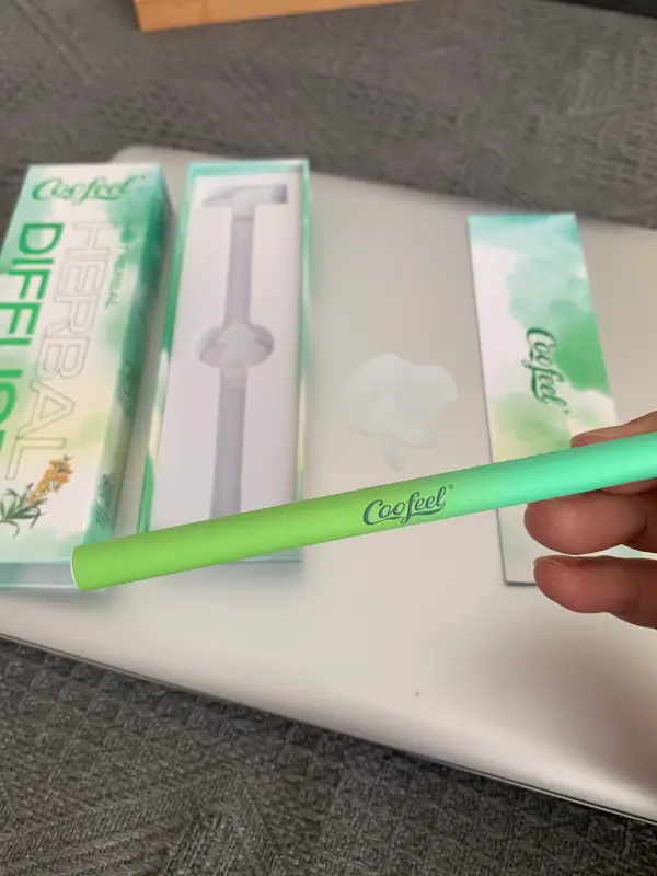 Herbal Diffuser Pen photo review