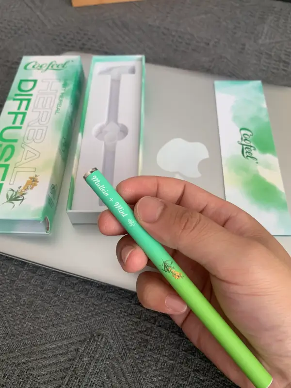 Herbal Diffuser Pen photo review