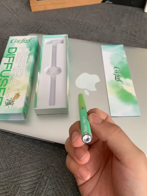 Herbal Diffuser Pen photo review