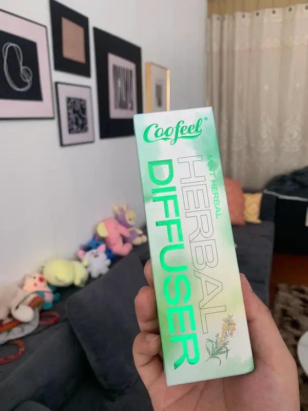 Herbal Diffuser Pen photo review