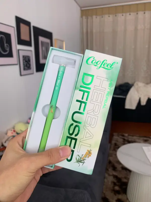 Herbal Diffuser Pen photo review
