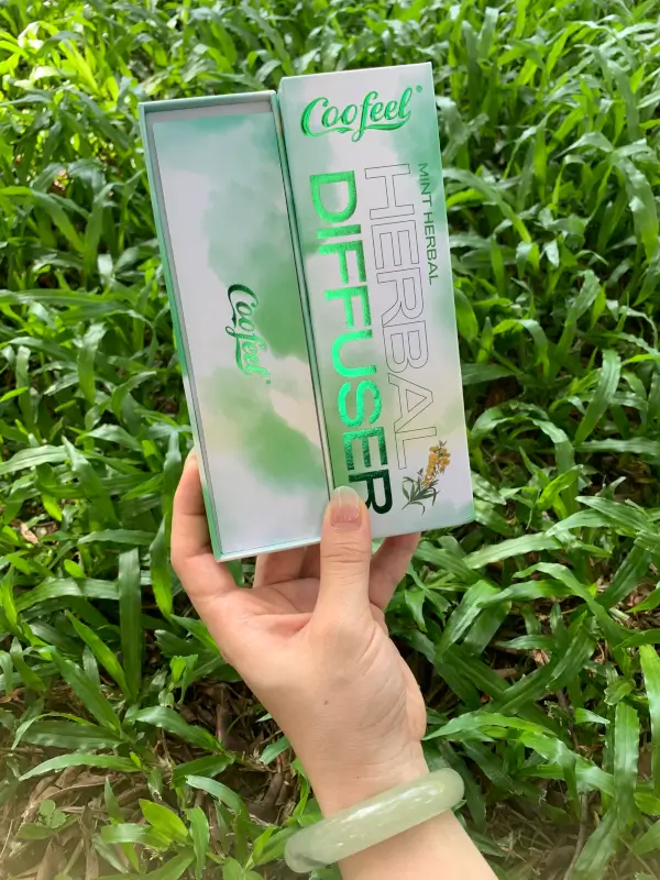 Herbal Diffuser Pen photo review