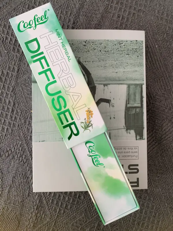 Herbal Diffuser Pen photo review