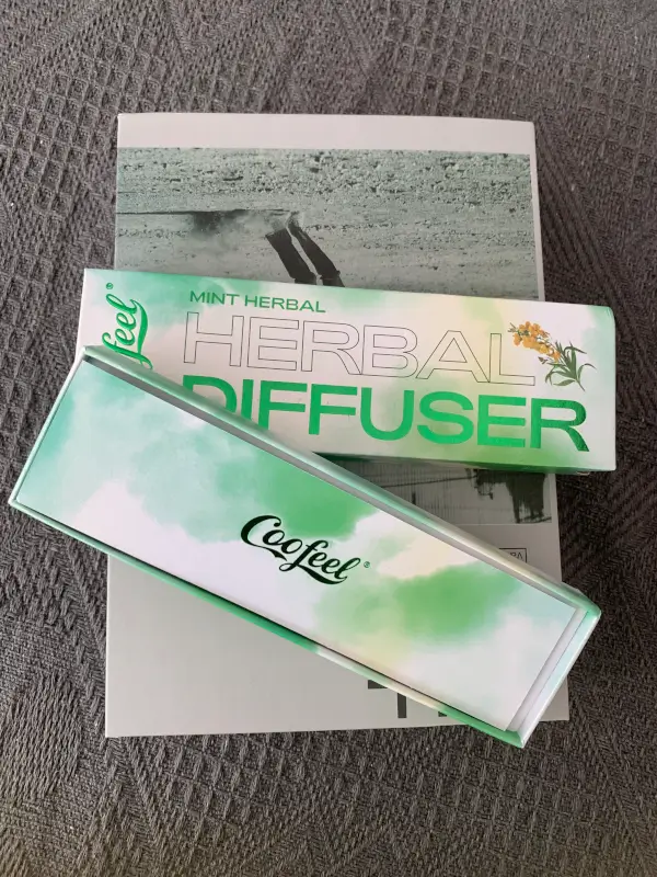Herbal Diffuser Pen photo review