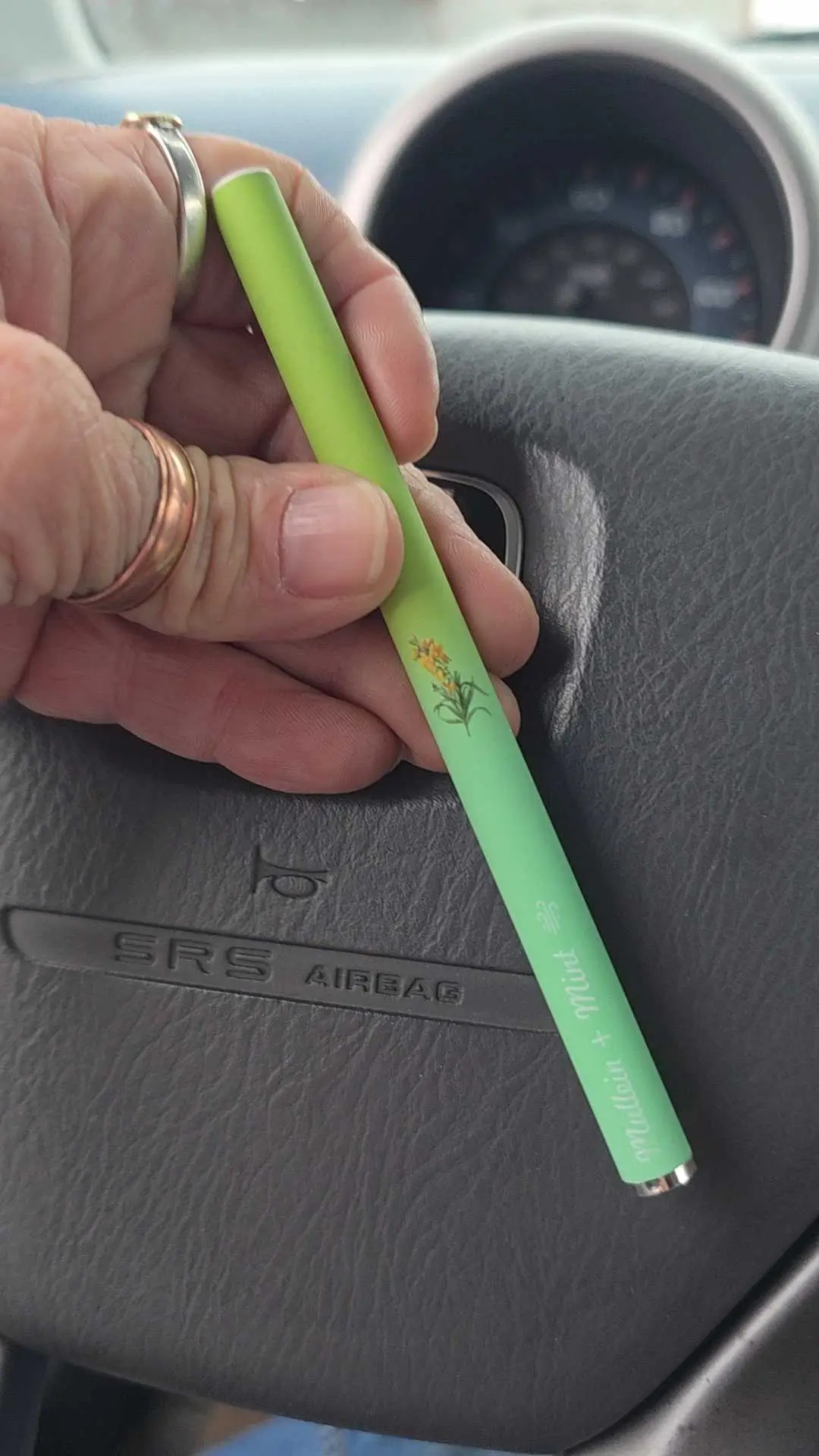 Herbal Diffuser Pen photo review