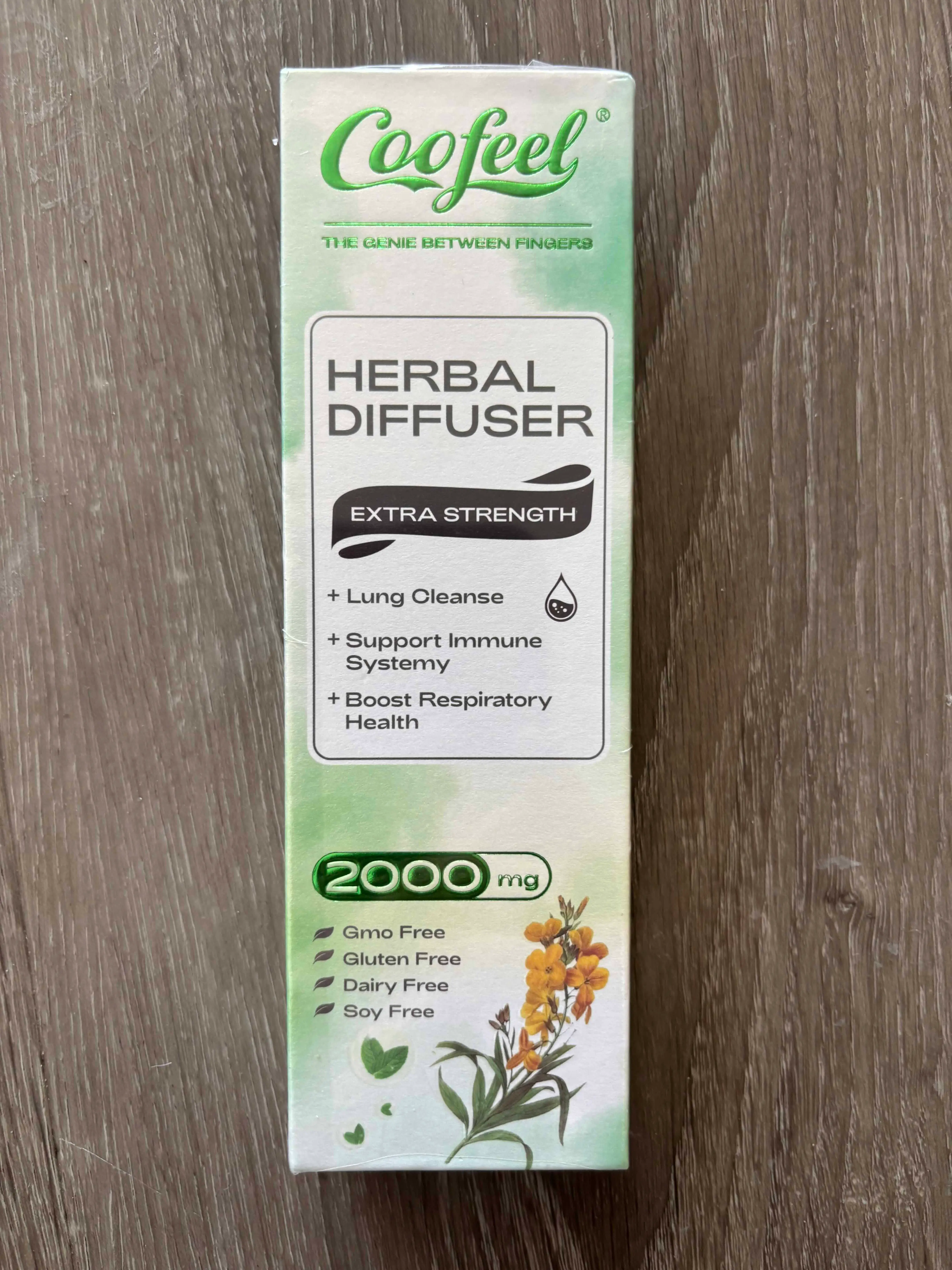 Herbal Diffuser Pen photo review