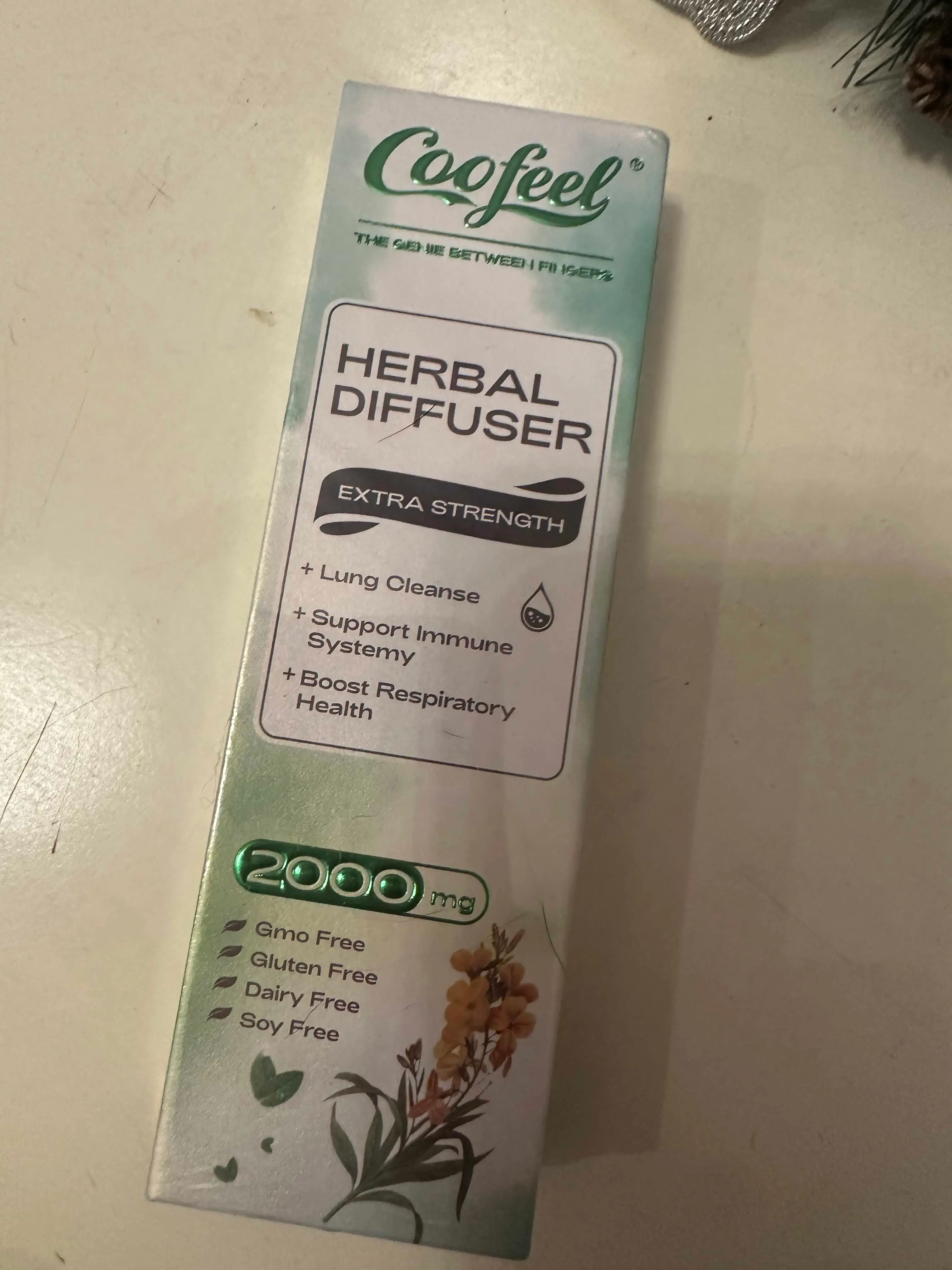 Herbal Diffuser Pen photo review
