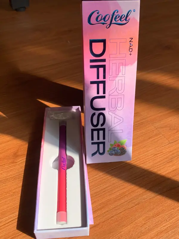 Herbal Diffuser Pen photo review