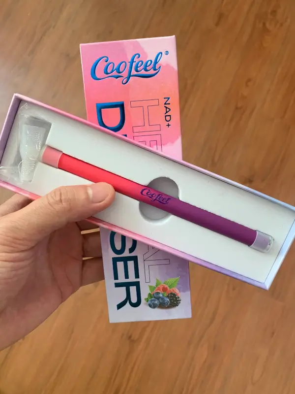 Herbal Diffuser Pen photo review