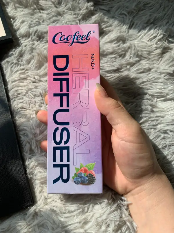 Herbal Diffuser Pen photo review