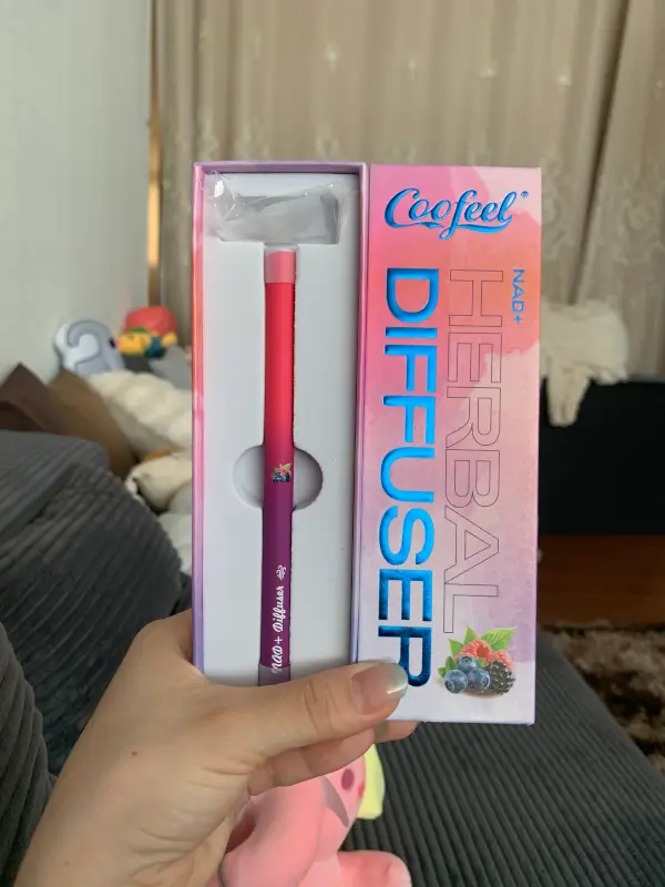 Herbal Diffuser Pen photo review