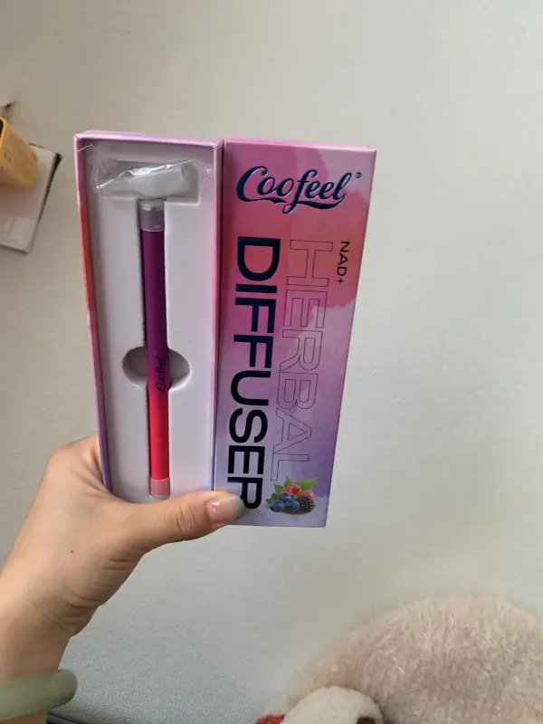 Herbal Diffuser Pen photo review