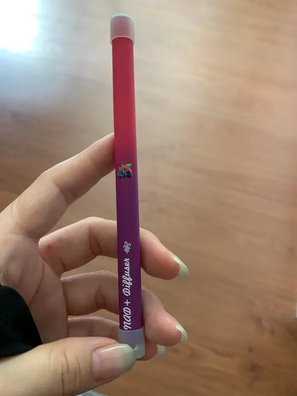 Herbal Diffuser Pen photo review