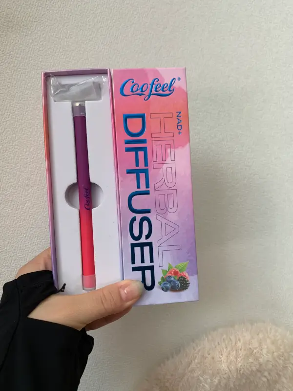 Herbal Diffuser Pen photo review