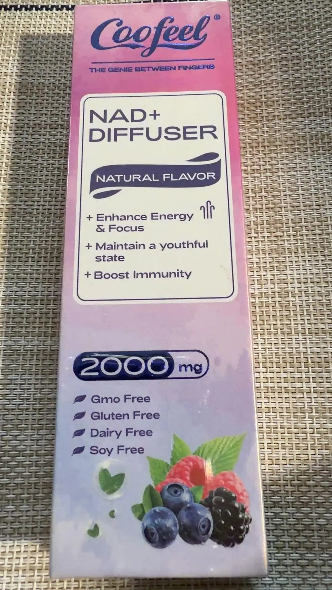 Herbal Diffuser Pen photo review