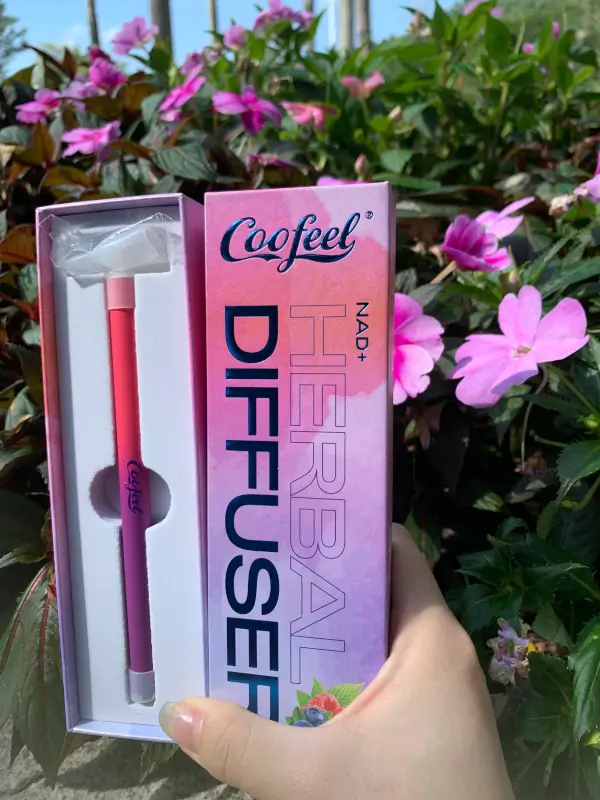 Herbal Diffuser Pen photo review