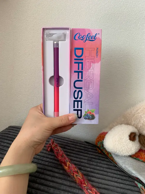 Herbal Diffuser Pen photo review