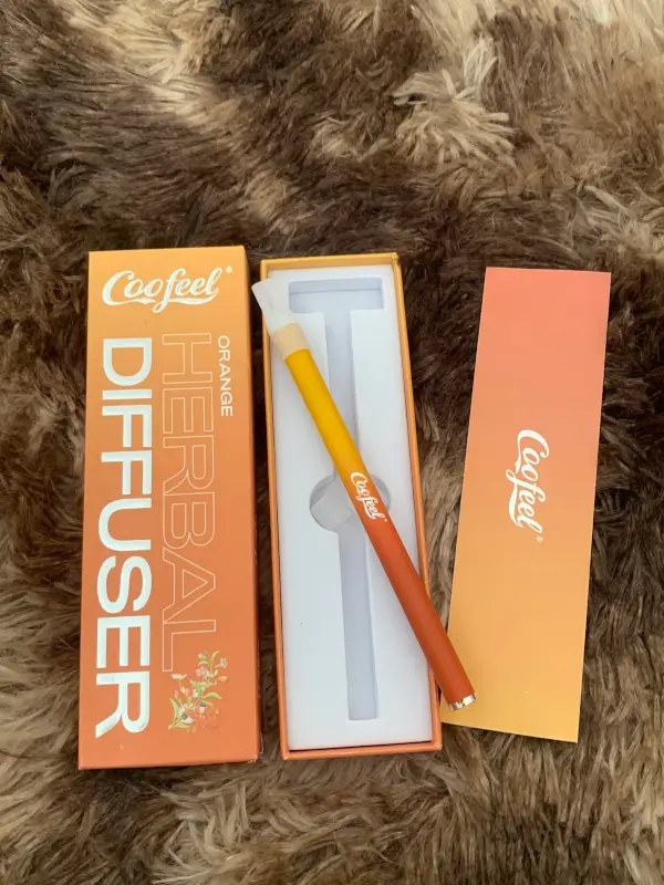 Herbal Diffuser Pen photo review
