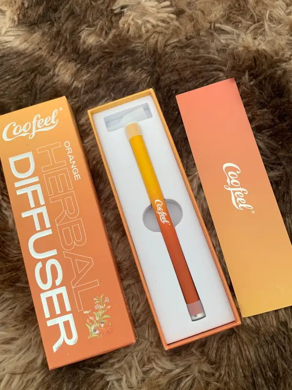 Herbal Diffuser Pen photo review