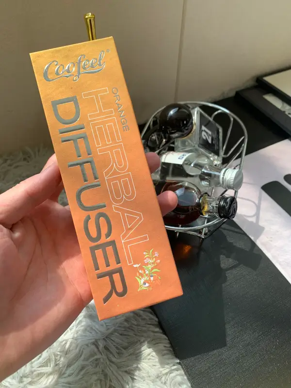 Herbal Diffuser Pen photo review