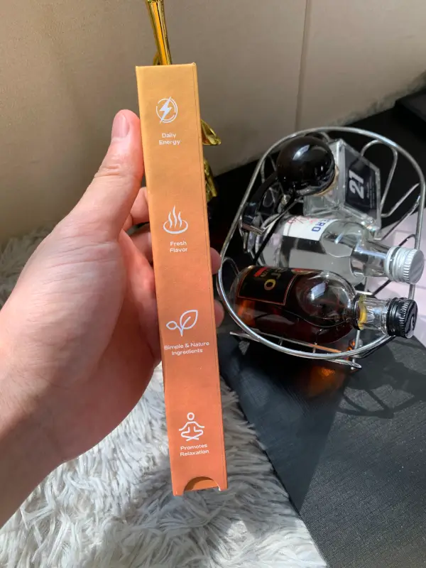 Herbal Diffuser Pen photo review