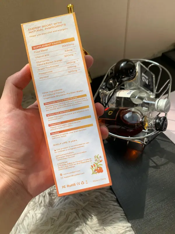 Herbal Diffuser Pen photo review
