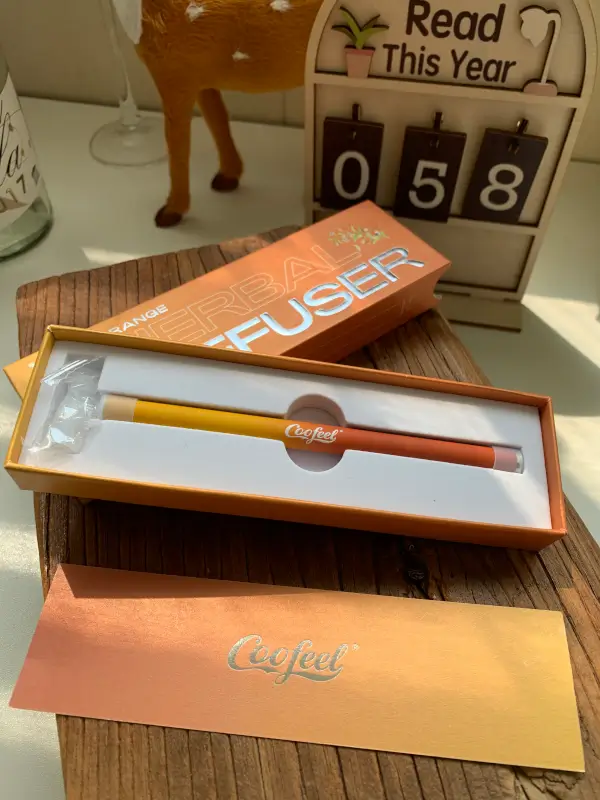 Herbal Diffuser Pen photo review
